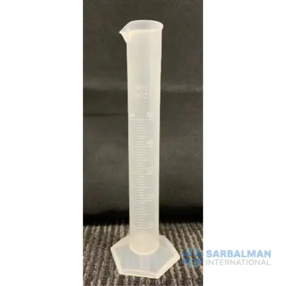 Plastic Measuring Cylinder
