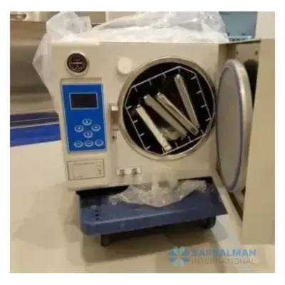 Portable Autoclave.
