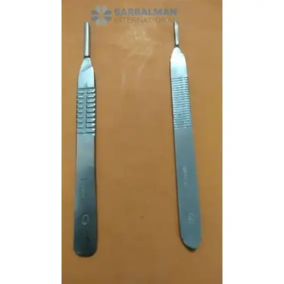 Scalpel