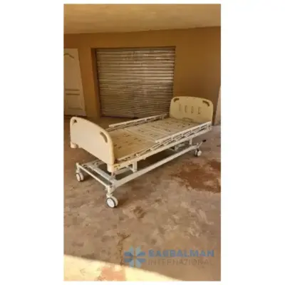 Semi Electric Bed