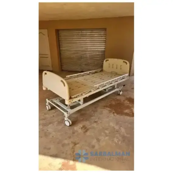 Semi Electric Bed