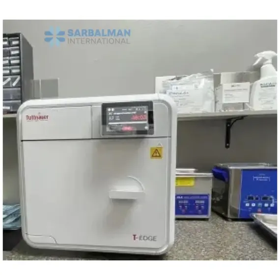 Tattoo Autoclave