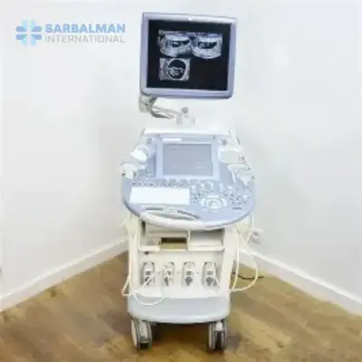 Ultrasound Machine