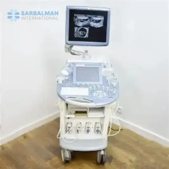 Ultrasound Machine