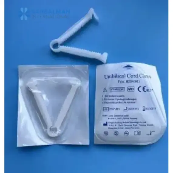 Umblical Cord Clamp