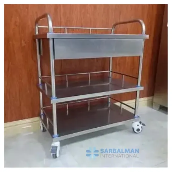 Utility Trolley.