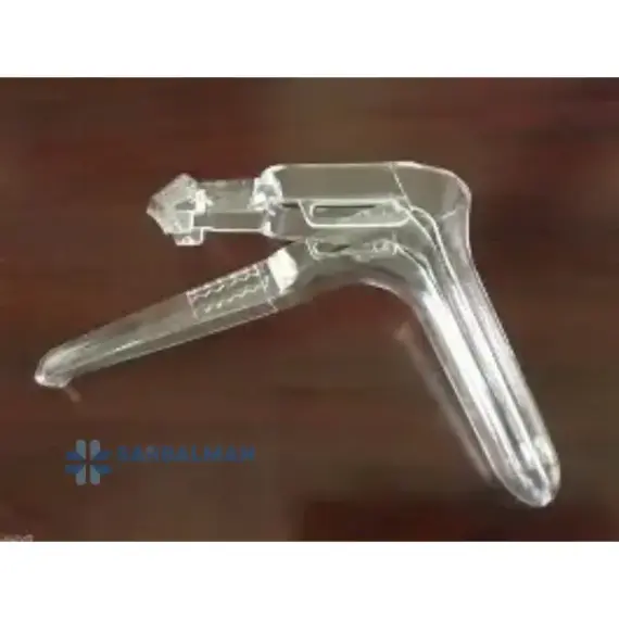 Vaginal Speculum.