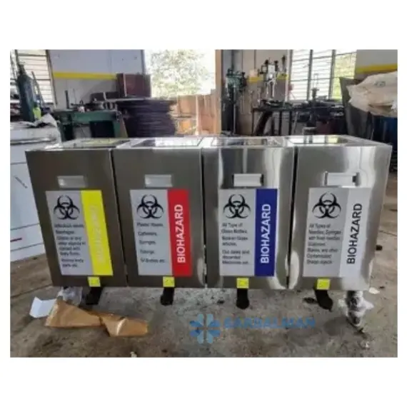 Waste Bins