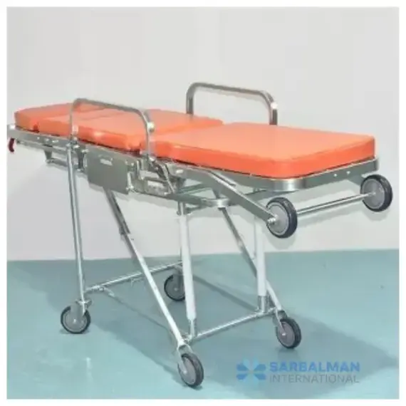 Wheeled Stretcher
